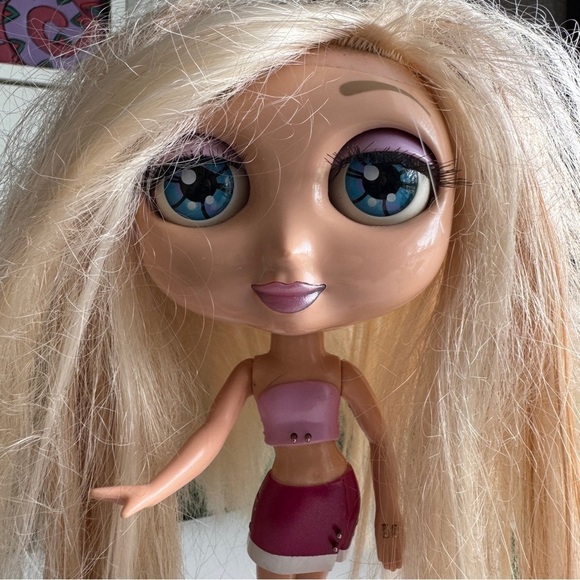 Mattel Other - Rare Vintage 1999 Mattel Diva Starz Alexa Interactive Doll – WORKS